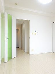 レオーネ金町 4階1Kのリビング/ダイニング