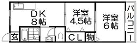 間取り：227104065010