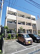 北花田駅より徒歩8分 3階 築12年9ヶ月の賃貸物件