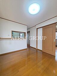 西立野GP 1階4LDKのリビング/ダイニング