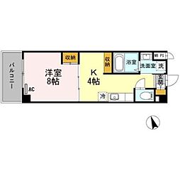 シーガルマンションII 2階
