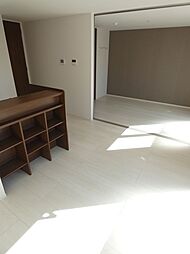 南海高野線 堺東駅 徒歩22分の賃貸アパート 1階1LDKのリビング/ダイニング