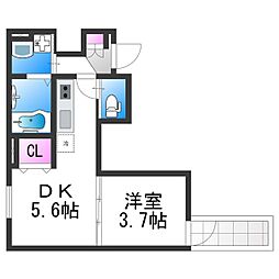 サウスブルー我孫子 1階