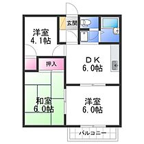 間取り：227094426646