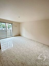 JR関西本線 東部市場前駅 徒歩3分の賃貸アパート 1階1LDKのリビング/ダイニング