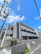 寺田町駅より徒歩7分 1階 築3年7ヶ月の賃貸物件