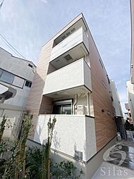 南海線 高石駅 徒歩9分の賃貸アパート