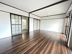 東ノ岡マンション 3階2DKのリビング/ダイニング