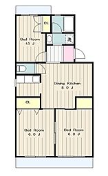 ビューテラス(石田) 3階/-