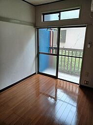 コーポサカエ 1階ワンルームのリビング/ダイニング