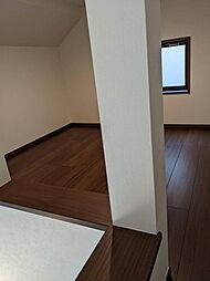 ＹＳハウス 2階ワンルームのリビング/ダイニング