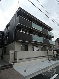 阪急今津線 今津駅 徒歩3分の賃貸アパート