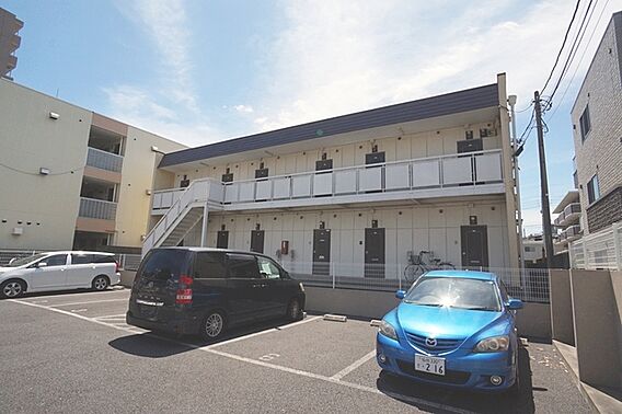 第2アゼリアハウス_外観_1