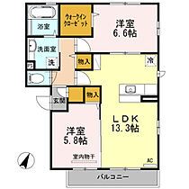 間取り：227093875787