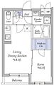 ATRIOFLATS奥沢2階15.0万円