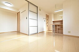 リベール　C 101 1階1LDKのリビング/ダイニング