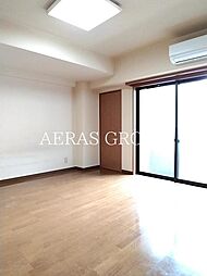 ドルチェ代々木 4階1Kのリビング/ダイニング