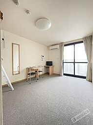 レオパレス太子堂 3階1Kのリビング/ダイニング