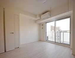 レジデンス清澄白河スクエア 5階ワンルームのリビング/ダイニング