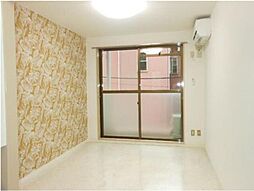 メゾンアロー5 308 3階ワンルームのリビング/ダイニング