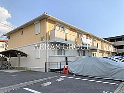 JR総武線 津田沼駅 徒歩12分の賃貸アパート