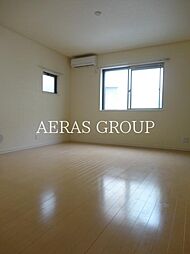 プランドールK 1階1LDKのリビング/ダイニング