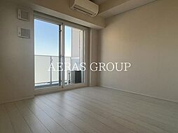 パークアクシス東高円寺 608 6階ワンルームのリビング/ダイニング