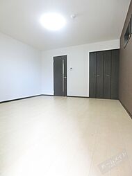 フジパレス北加賀屋II番館 3階1Kのリビング/ダイニング