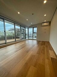 オアーゼ新宿市谷薬王寺 4階2LDKのリビング/ダイニング