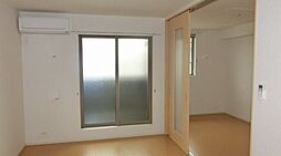 ラポルテ 2階2LDKのリビング/ダイニング