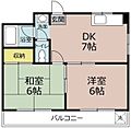 パークレットユニオン4階6.1万円