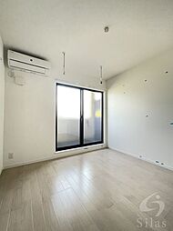 H-maison出来島 1階1Kのリビング/ダイニング