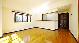 ホーユウパレス川越 1階2SLDKのリビング/ダイニング