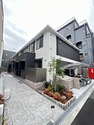 長居駅より徒歩5分 1階 新築の賃貸物件