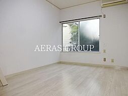 カーサ元町 2階ワンルームのリビング/ダイニング