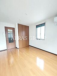 シャーメゾンカメリア 2階1Kのリビング/ダイニング