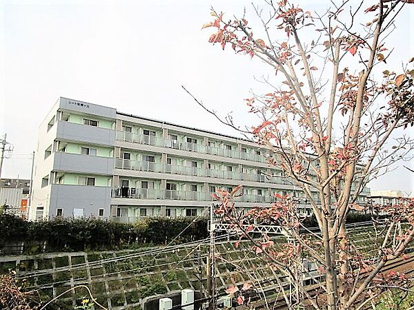 神奈川県座間市相模が丘１丁目(賃貸マンション1K・4階・22.87㎡)の写真 その1