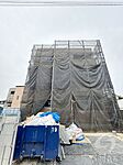 八尾市東久宝寺１丁目 3階建 新築のイメージ