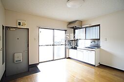 メゾンクレール 101 1階1DKのリビング/ダイニング