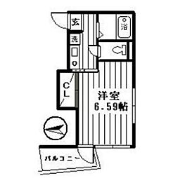 クレバーズハイム練馬 1階