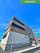 グランフロイデ六十谷 1階 新築の賃貸物件