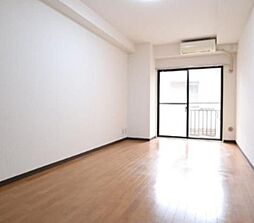 ライオンズマンション福生第参 2階1DKのリビング/ダイニング