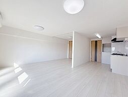 カーサ池尻 10階ワンルームのリビング/ダイニング