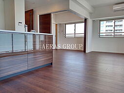 ライトテラス新宿御苑 305 3階2SLDKのリビング/ダイニング