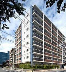 都営大江戸線 勝どき駅 徒歩5分の賃貸マンション