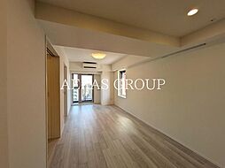 ブリリアイスト浅草 1503 15階2LDKのリビング/ダイニング