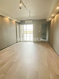 エルスタンザ下北沢 1階ワンルームのリビング/ダイニング