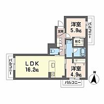 間取り：243007390552
