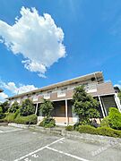 アルベロ福田B 2階 築32年9ヶ月の賃貸物件