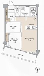 仙台市地下鉄東西線 大町西公園駅 徒歩3分